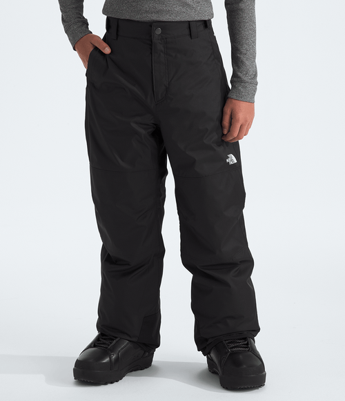 Calça The North Face Infantil Boys Freedom Insulated TNF Black