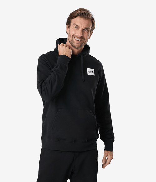 Moletom The North Face Unissex Brand Proud Com Capuz TNF Black