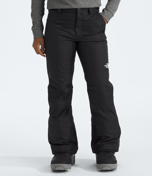 Calça The North Face Infantil Girls Freedom Insulated TNF Black