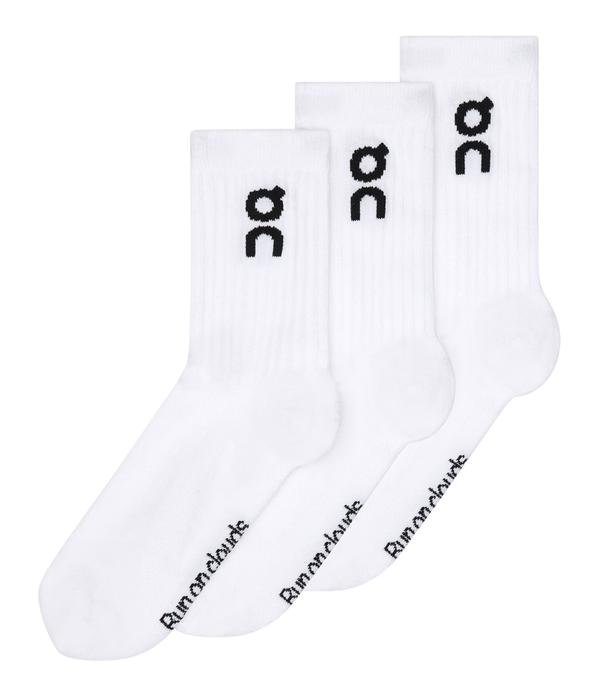 meia-on-running-unissex-logo-high-white---3-pares-33-36