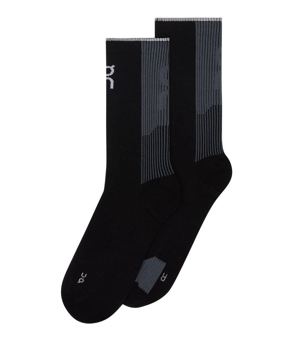 meia-on-running-unissex-performance-run-high-black---eclipse-33-36