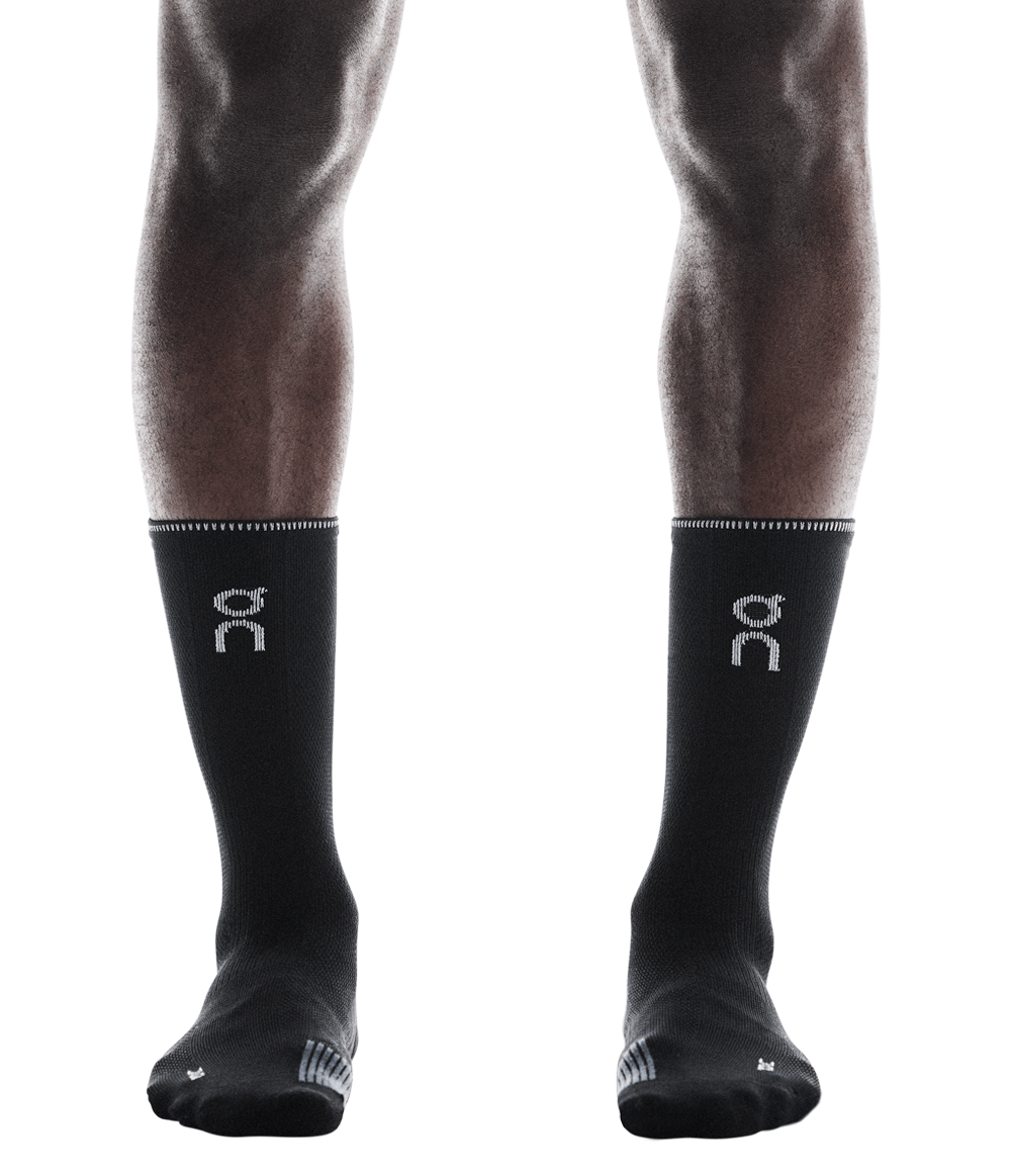 meia-on-running-unissex-performance-run-high-black---eclipse-33-36