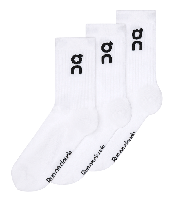 meia-on-running-unissex-logo-high-white---3-pares-41-43