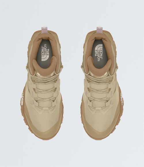 Bota The North Face Feminina Offtrail Hike LT Mid Gore-Tex Pale Khaki/Khaki Stone