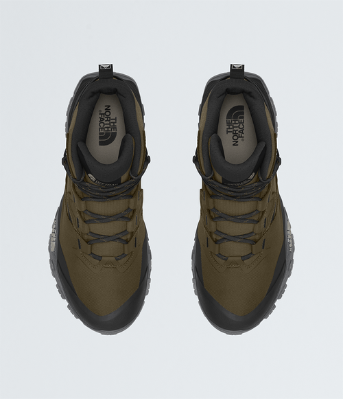 Bota The North Face Masculina Offtrail Hike LT Mid Gore-Tex Sycamore/TNF Black