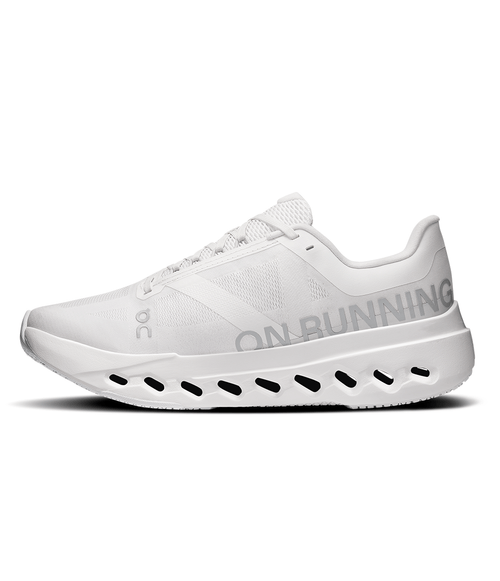 Tênis On Running Feminino Cloudsurfer Next White | White