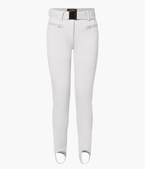 Calça de Ski Goldbergh Feminina Paris Cream