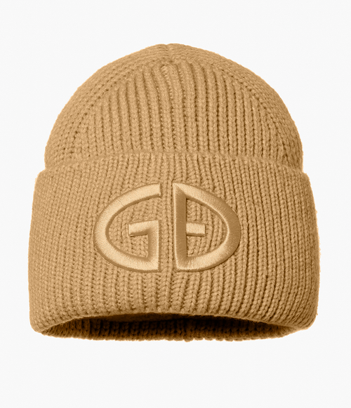 Gorro Goldbergh Feminino Valerie Beanie Caramello