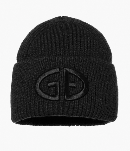 Gorro Goldbergh Feminino Valerie Beanie Black