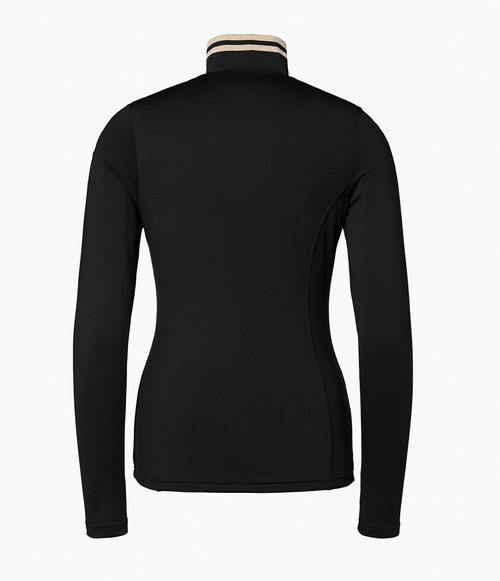 Suéter de Ski Goldbergh Feminino Diane Pully Black