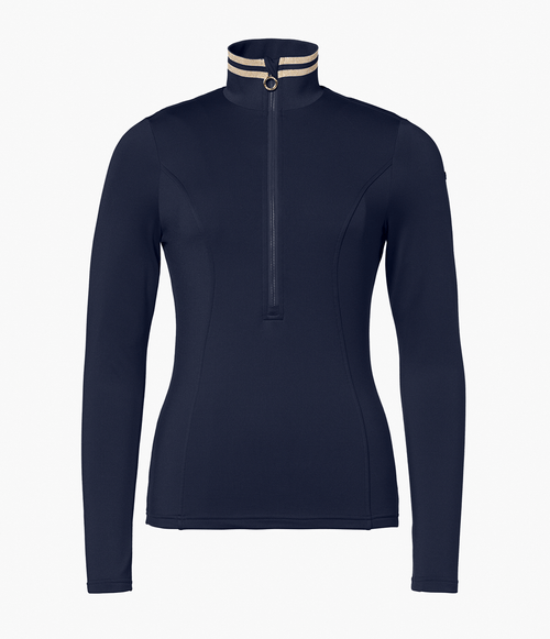 Suéter de Ski Goldbergh Feminino Diane Pully French Blue