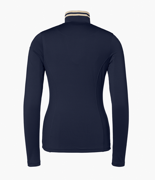 Suéter de Ski Goldbergh Feminino Diane Pully French Blue