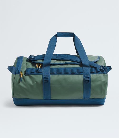 Mala The North Face Base Camp Duffel M Duck Green/Shady Blue