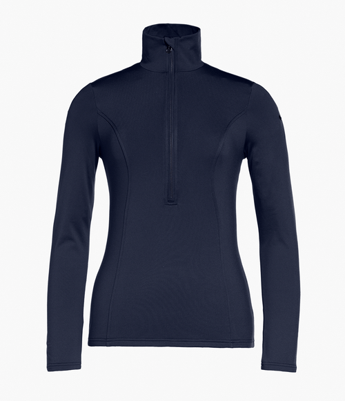 Suéter de Ski Goldbergh Feminino Serena Pully French Blue