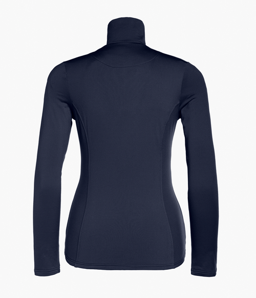 Suéter de Ski Goldbergh Feminino Serena Pully French Blue