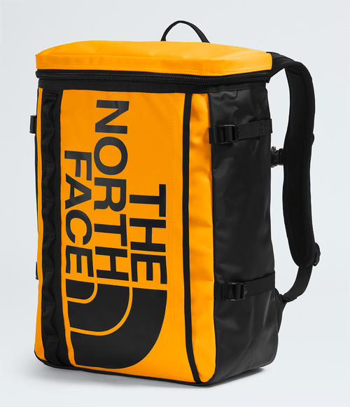 Mochila The North Face Base Camp Fusebox Summit Gold/TNF Black