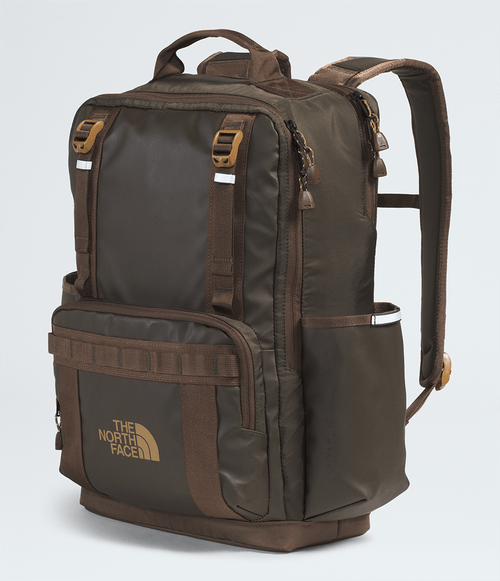 Mochila The North Face Base Camp New Taupe Green/Smokey Brown