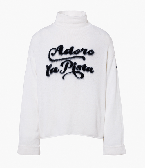 Suéter Goldbergh Feminino Bellissima Knit Cream