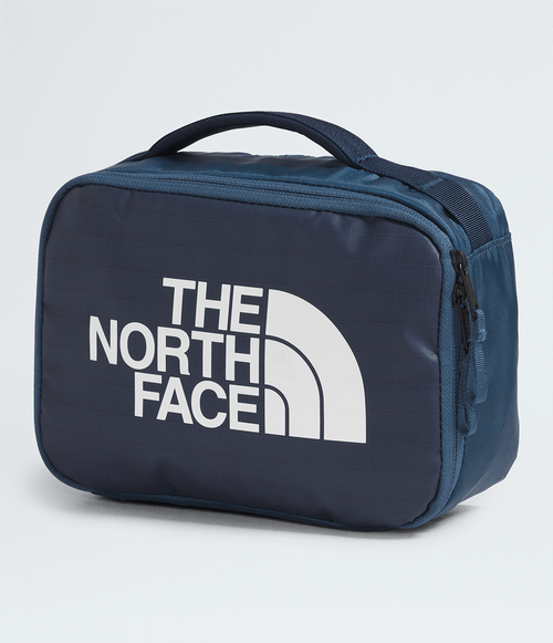 Necessaire The North Face Base Camp Voyager Toiletry Kit Shady Blue/Summit Navy