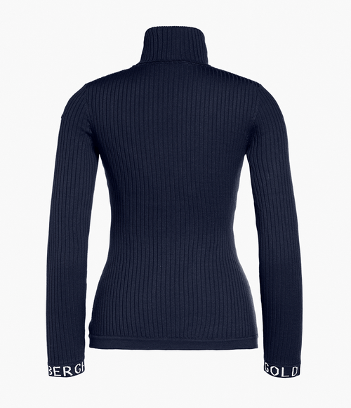 Suéter Goldbergh Feminino Mira Knit French Blue