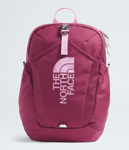 Mochila The North Face Infantil Mini Recon Cyber Berry/Cyber Pink