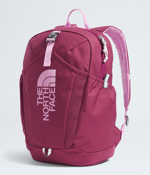 Mochila The North Face Infantil Mini Recon Cyber Berry/Cyber Pink