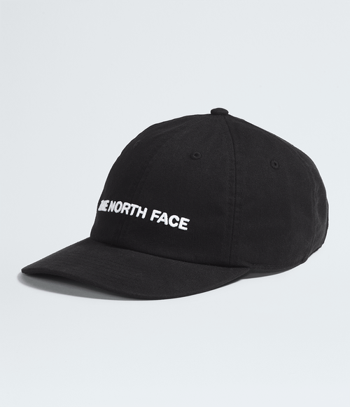 Boné The North Face Roomy Norm TNF Black