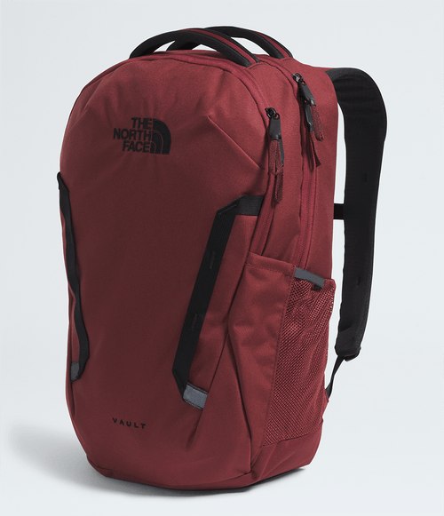 Mochila The North Face Vault Sumac/TNF Black