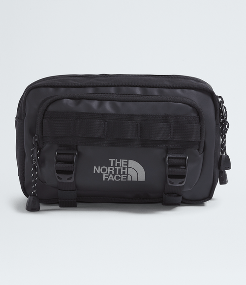 Pochete The North Face Base Camp Lumbar TNF Black/Asphalt Grey