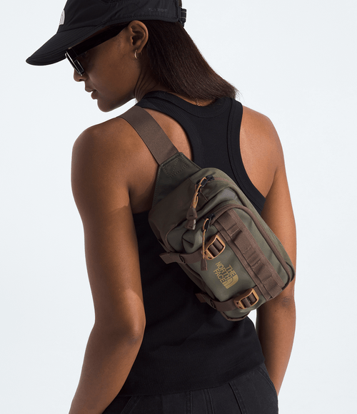 Pochete The North Face Base Camp Lumbar New Taupe Green/Smokey Brown