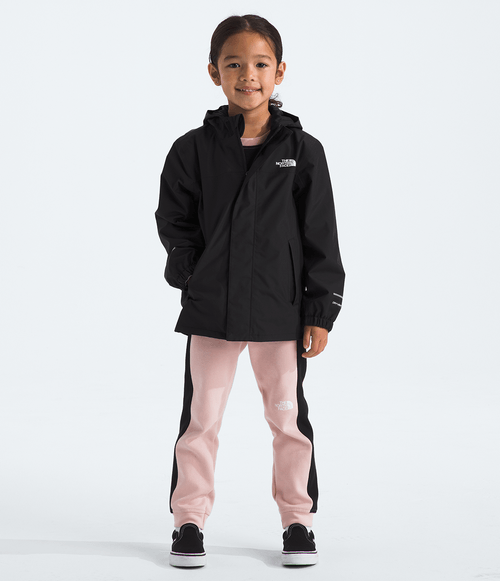 Jaqueta The North Face Infantil Kid Antora Rain TNF Black