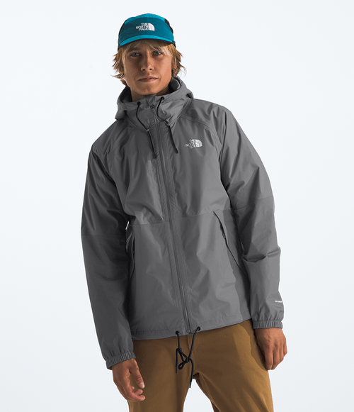 Jaqueta The North Face Masculina Antora Rain Smoked Pearl