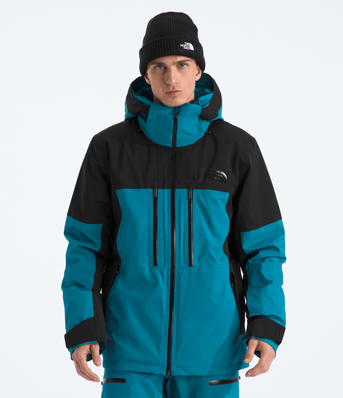 Jaqueta The North Face Masculina Chakal Dusk Blue/TNF Black