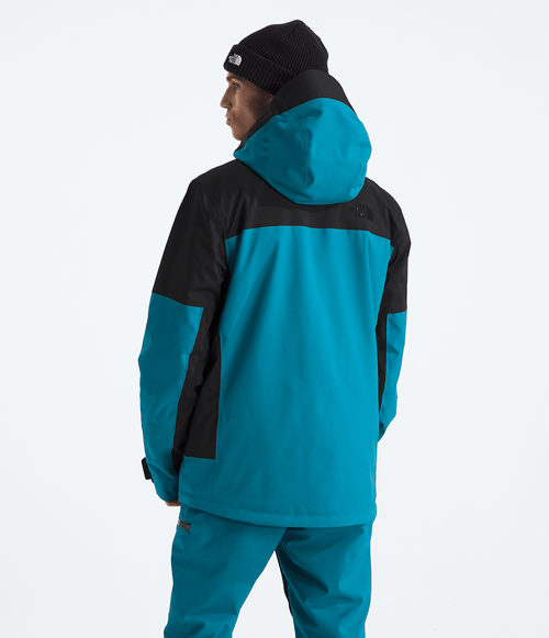 Jaqueta The North Face Masculina Chakal Dusk Blue/TNF Black