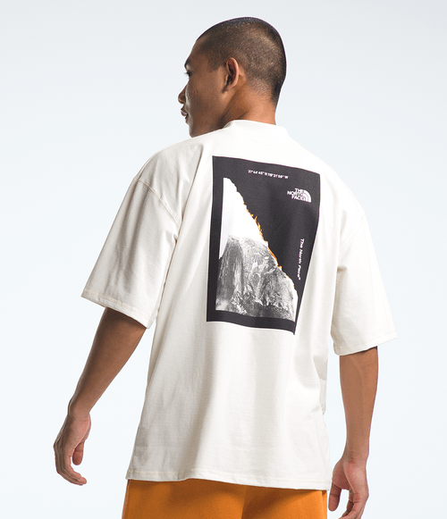 Camiseta The North Face Masculina Axys White Dune