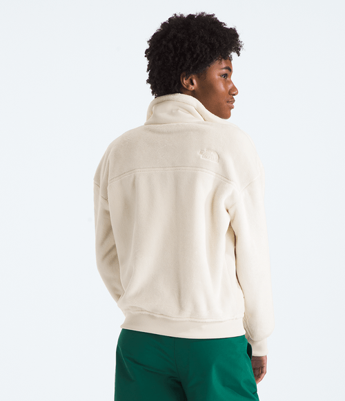 Fleece The North Face Feminino Osito Lux White Dune