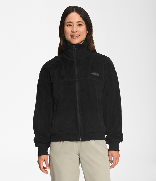 Fleece The North Face Feminino Osito Lux TNF Black