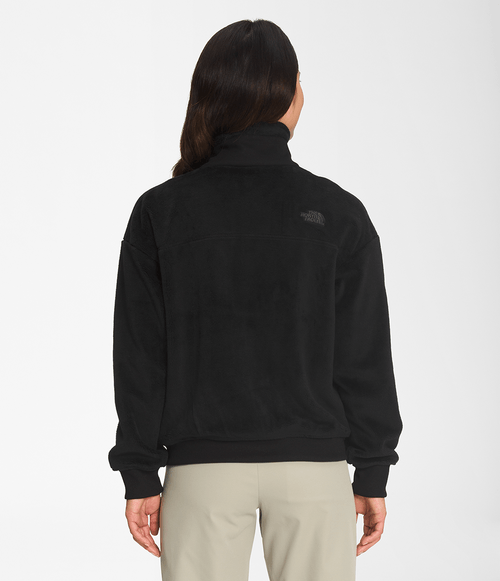 Fleece The North Face Feminino Osito Lux TNF Black
