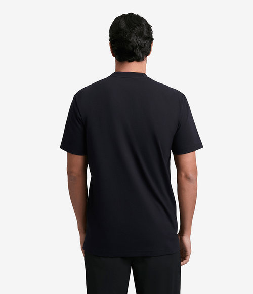 Camiseta The North Face Unissex Garment Dye Tee TNF Black/TNF White