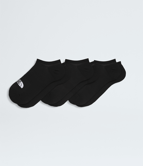Meia The North Face Multi Sport Invisible - 3 Pares TNF Black