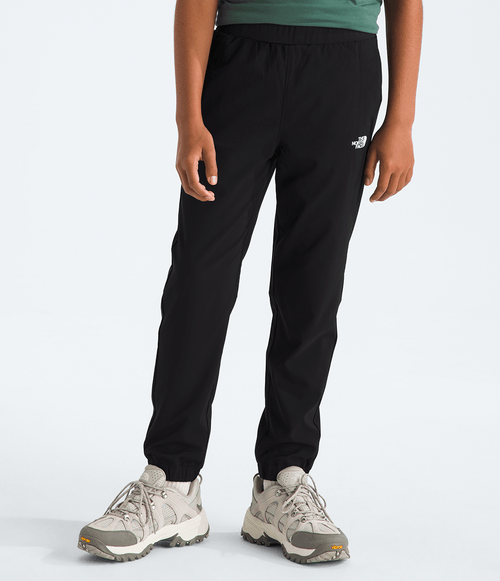Calça The North Face Infantil Boys On The Trail TNF Black