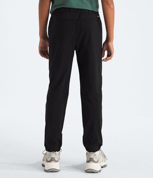 Calça The North Face Infantil Boys On The Trail TNF Black