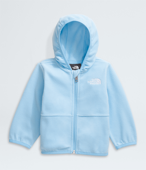 Fleece The North Face Infantil Baby Glacier Full Zip Hoodie Cornflower