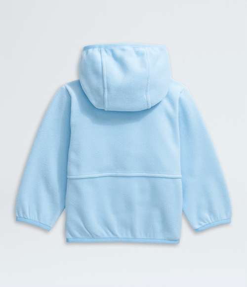 Fleece The North Face Infantil Baby Glacier Full Zip Hoodie Cornflower