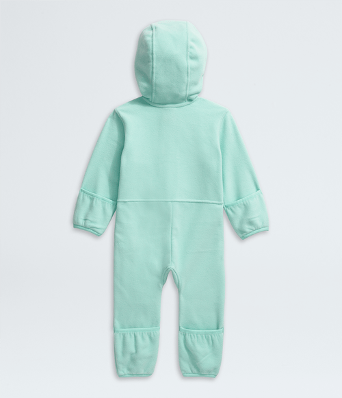 Macacão The North Face Infantil Baby Glacier Bright Foam