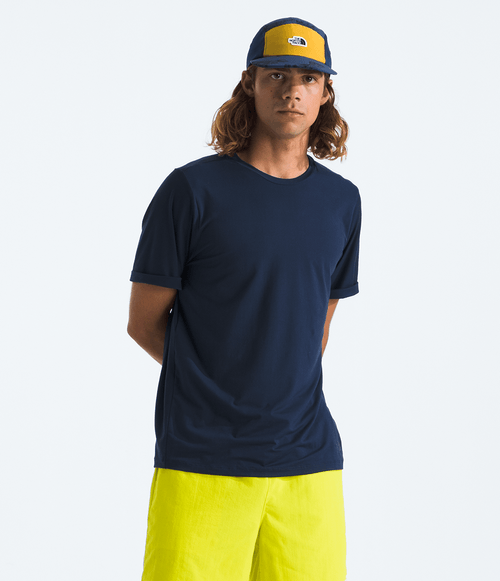 Camiseta The North Face Masculina Dune Sky Summit Navy