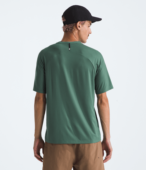 Camiseta The North Face Masculina Dune Sky Duck Green