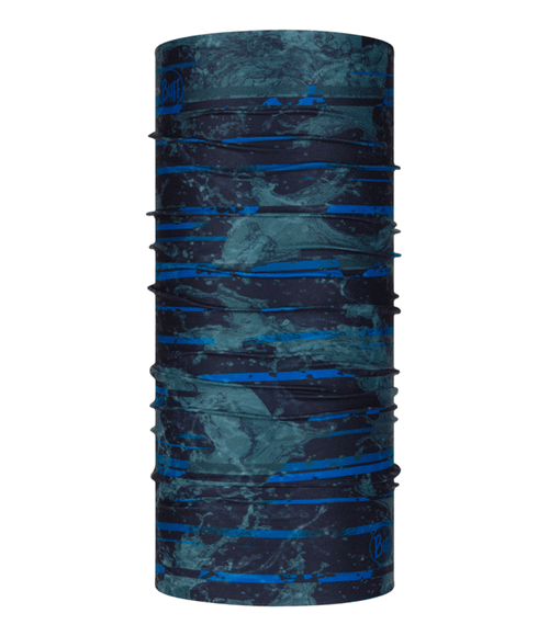 Bandana Buff Coolnet UV+ Insect Shield Stray Blue