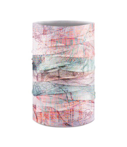 Bandana Buff Original Ecostretch Pearly Blossom Multi