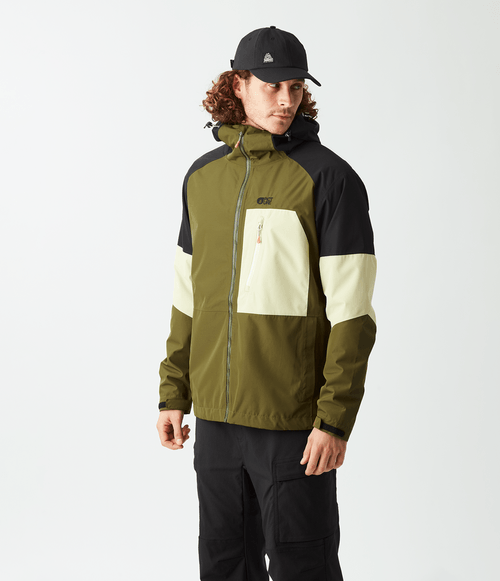 Jaqueta Picture Masculina Abstral+ 2.5L Tobacco